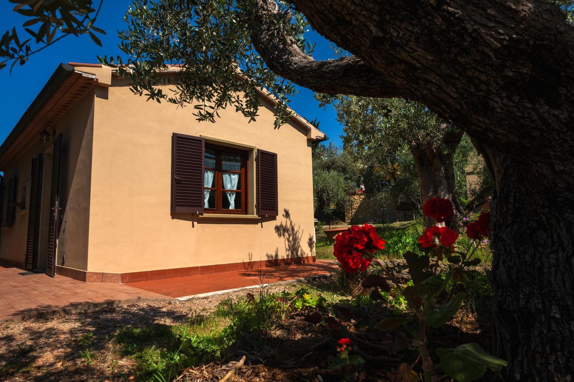 Agriturismo I Cerroni Montescudaio Exterior foto